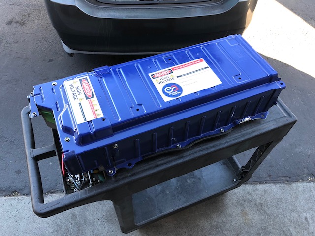 Prius Hybrid Battery Replacement San Diego