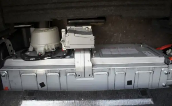 Toyota Avalon Hybrid Battery Repair