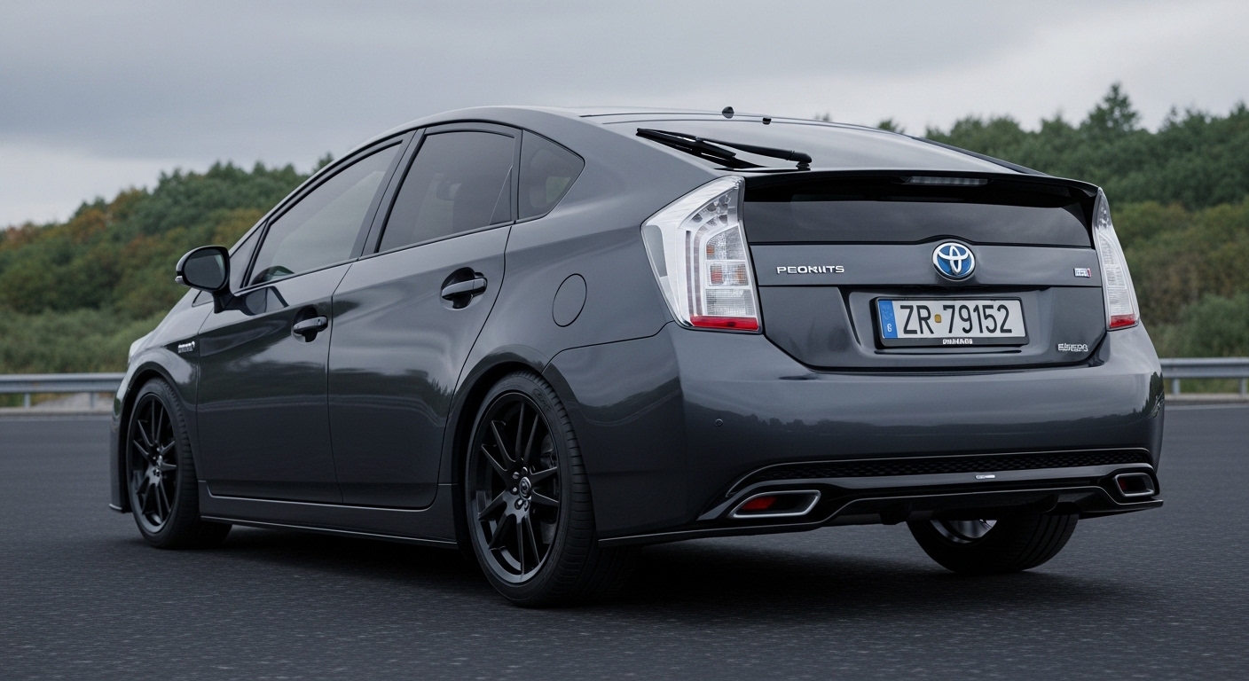 ABS Light On? Toyota Prius ABS Repair In Escondido, CA