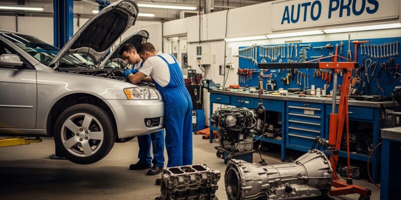 Escondido Auto Pros: North County San Diego’s Long-Standing Prius & Hybrid Repair Specialists