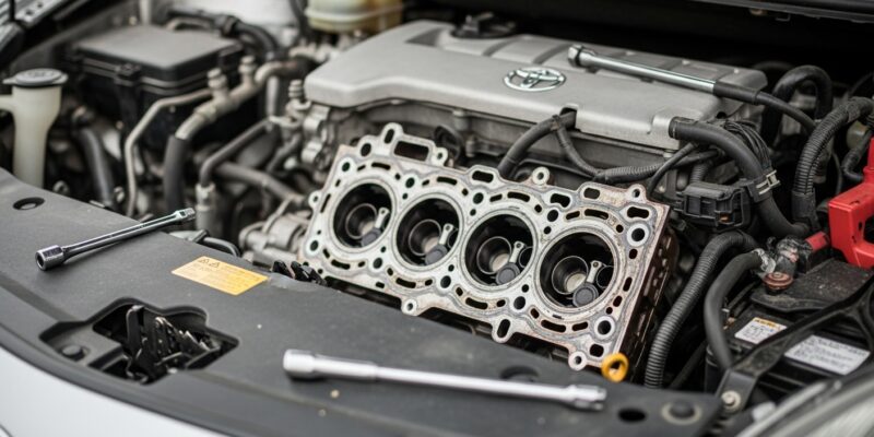 Prius Head Gasket Repairs in Escondido, CA