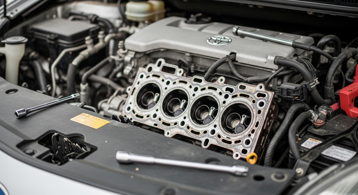 Prius Head Gasket Repairs in Escondido, CA