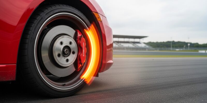 All you need to know about Brake Shake