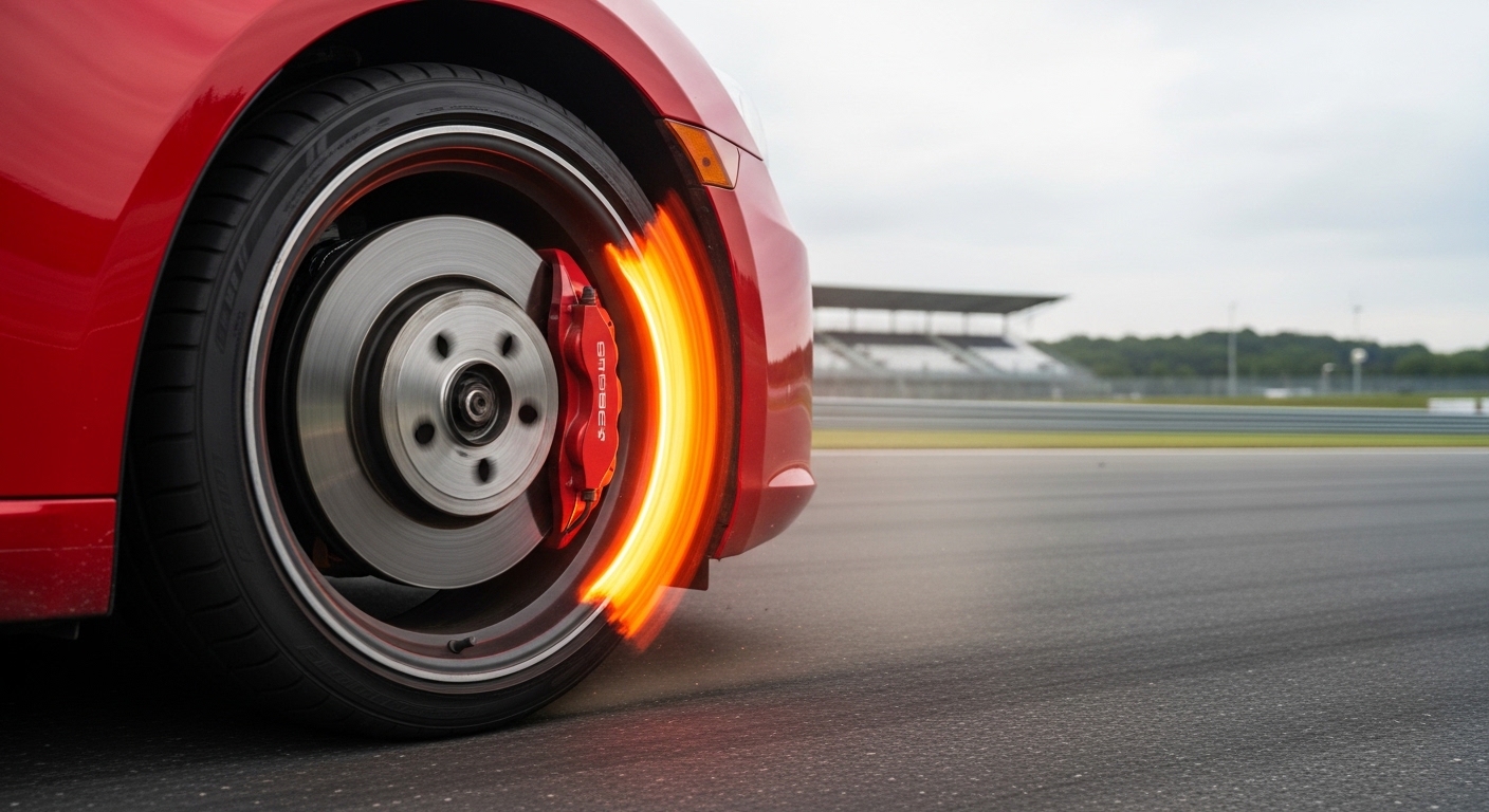 All you need to know about Brake Shake