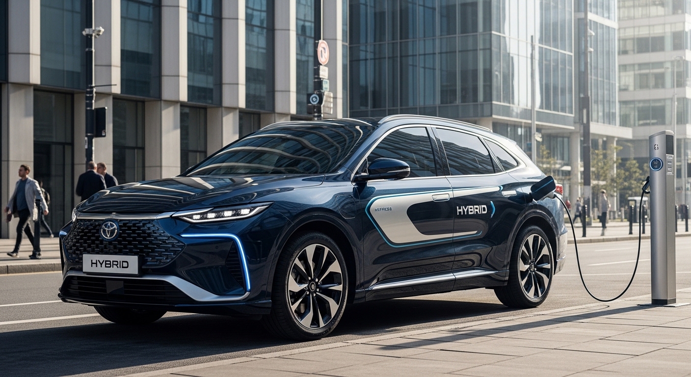 Hybrid Vehicle Maintenance