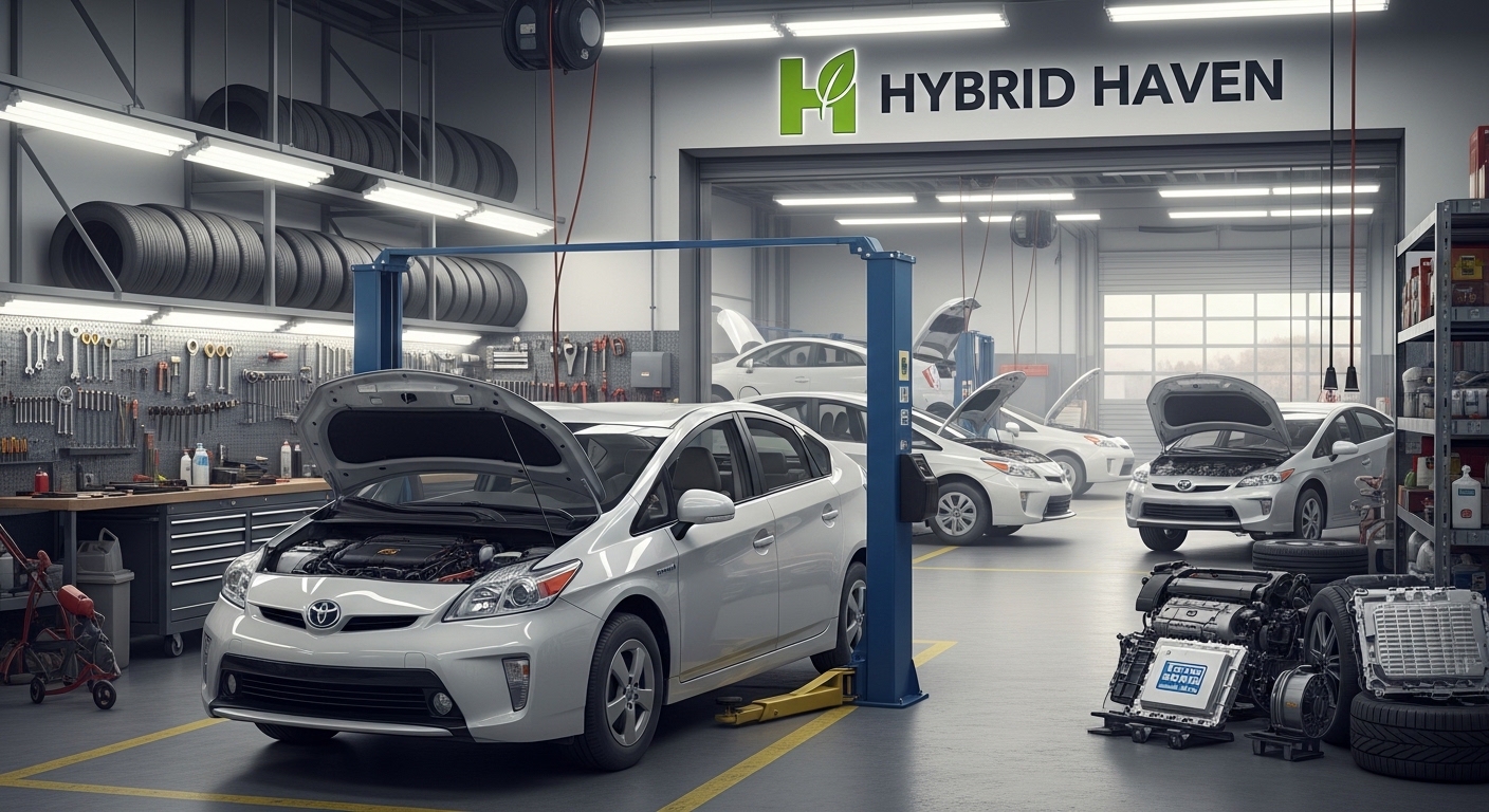 Why Escondido Auto Pros is Your Go-To Prius Repair Shop in Escondido and San Diego, CA