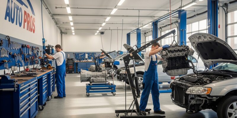 Unmatched Excellence: Escondido Auto Pros for Engine and Transmission Replacement in San Diego