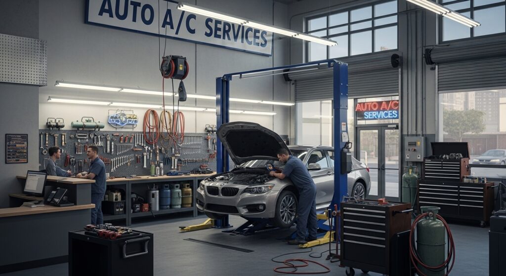 Get Ready for the Holidays with Expert Auto Repair in Escondido