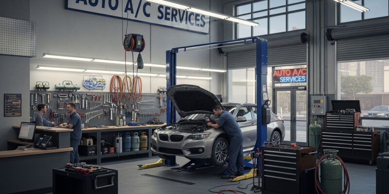 Get Ready for the Holidays with Expert Auto Repair in Escondido