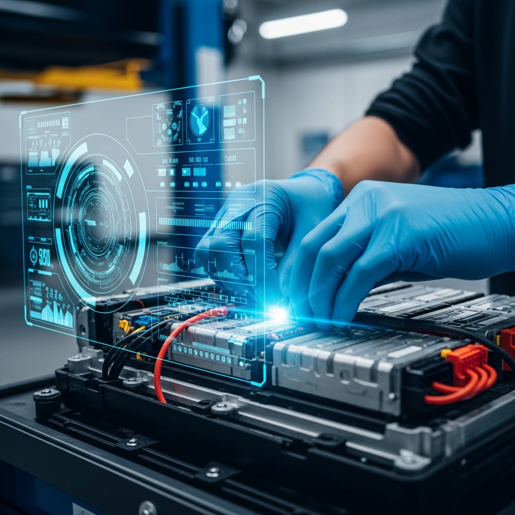 electric vehicle repair San Diego CA