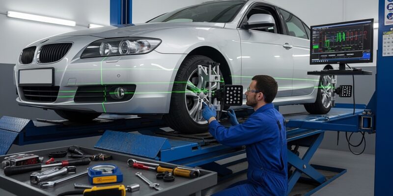 Wheel Alignment or Wheel Balance?