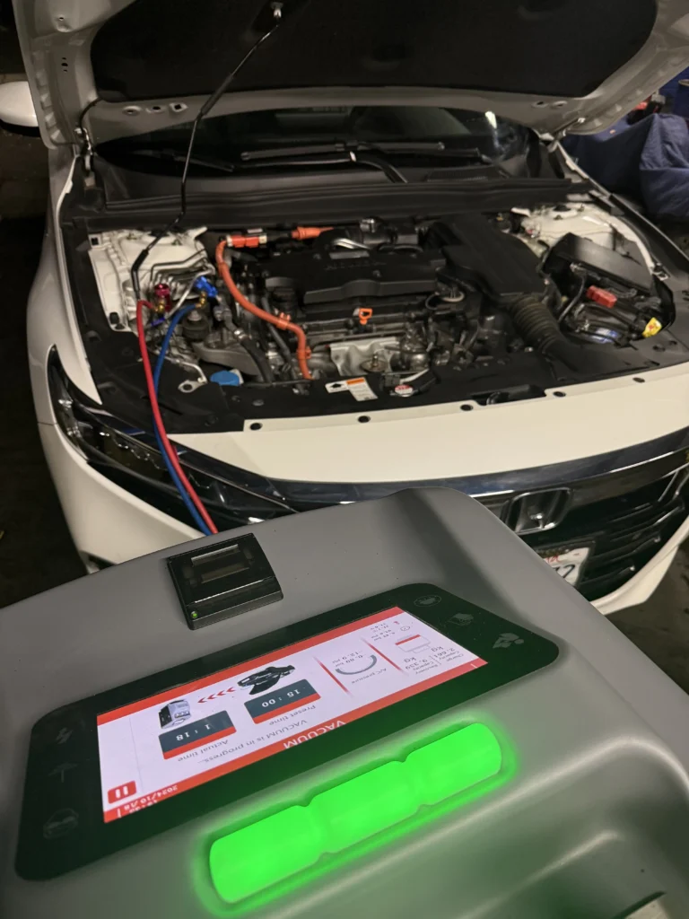 Auto A/C Services at Escondido Auto Pros