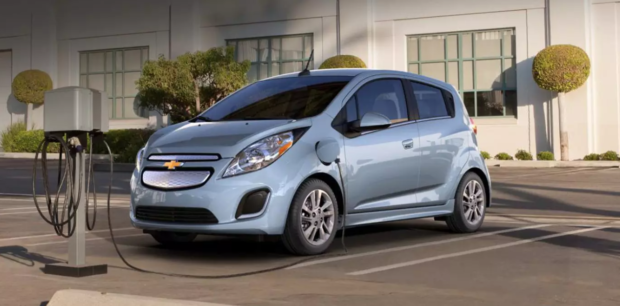 Chevy Spark