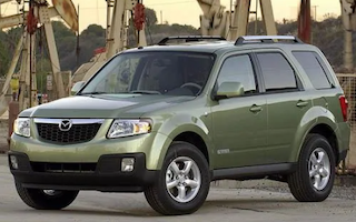 Escape hybrid battery service