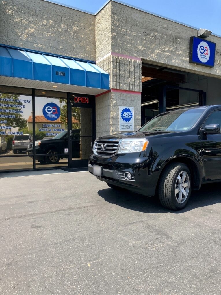 Honda service Escondido CA