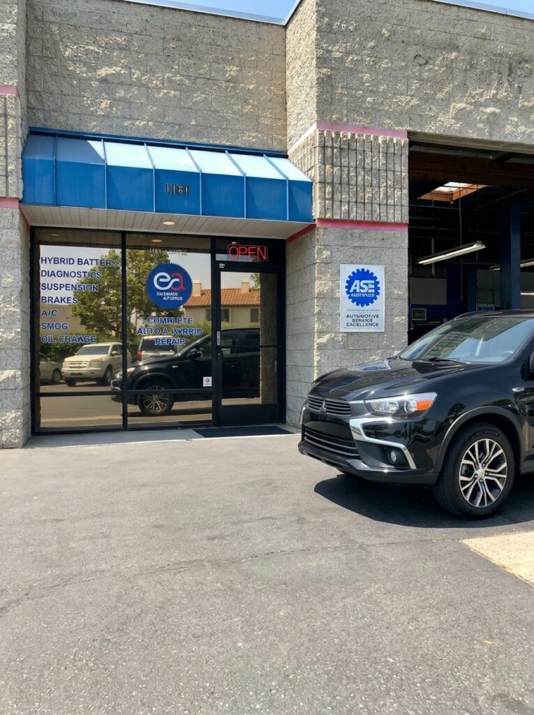 Mitsubishi maintenance Escondido CA