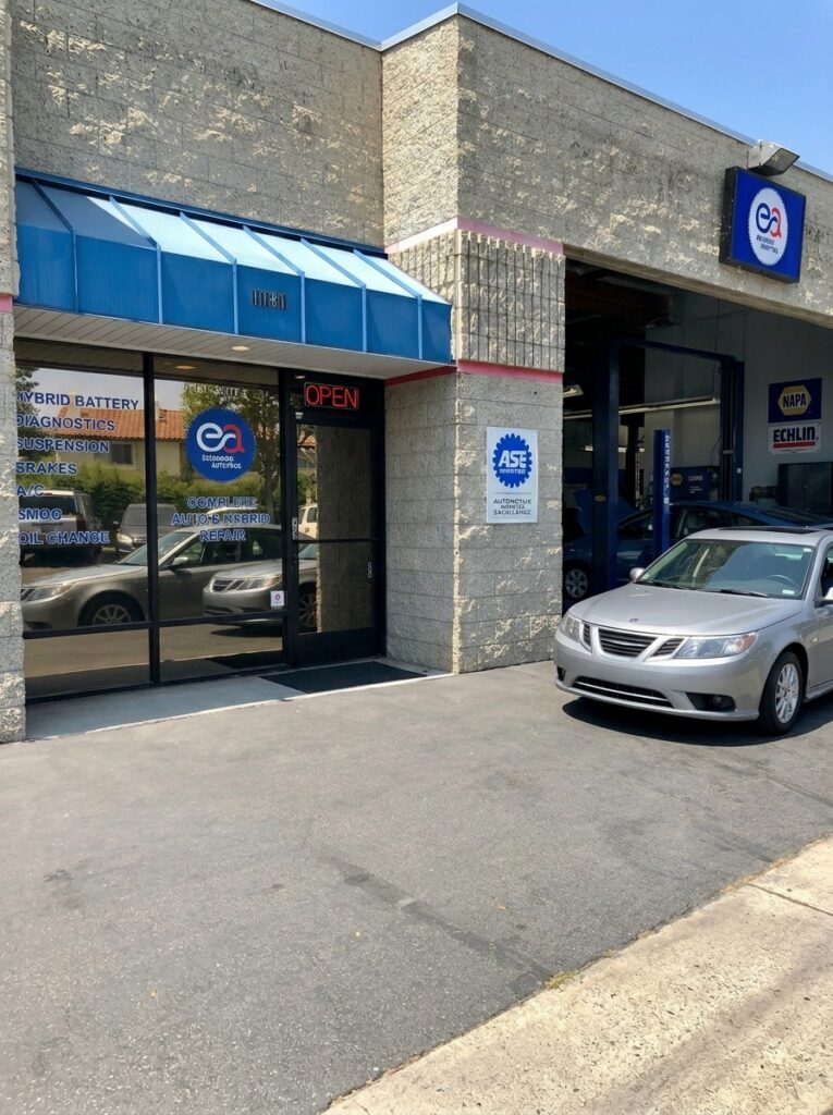 Saab service Escondido CA