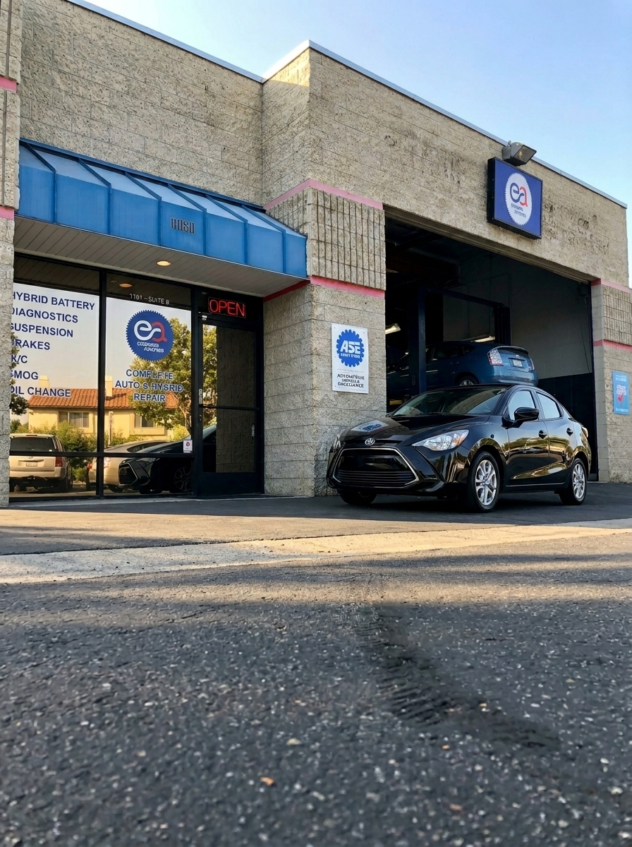 Scion auto repair shop Escondido