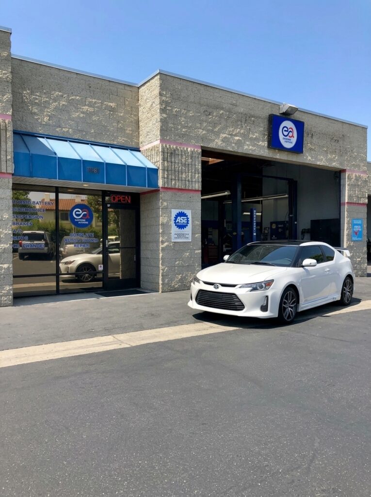 Scion service Escondido CA
