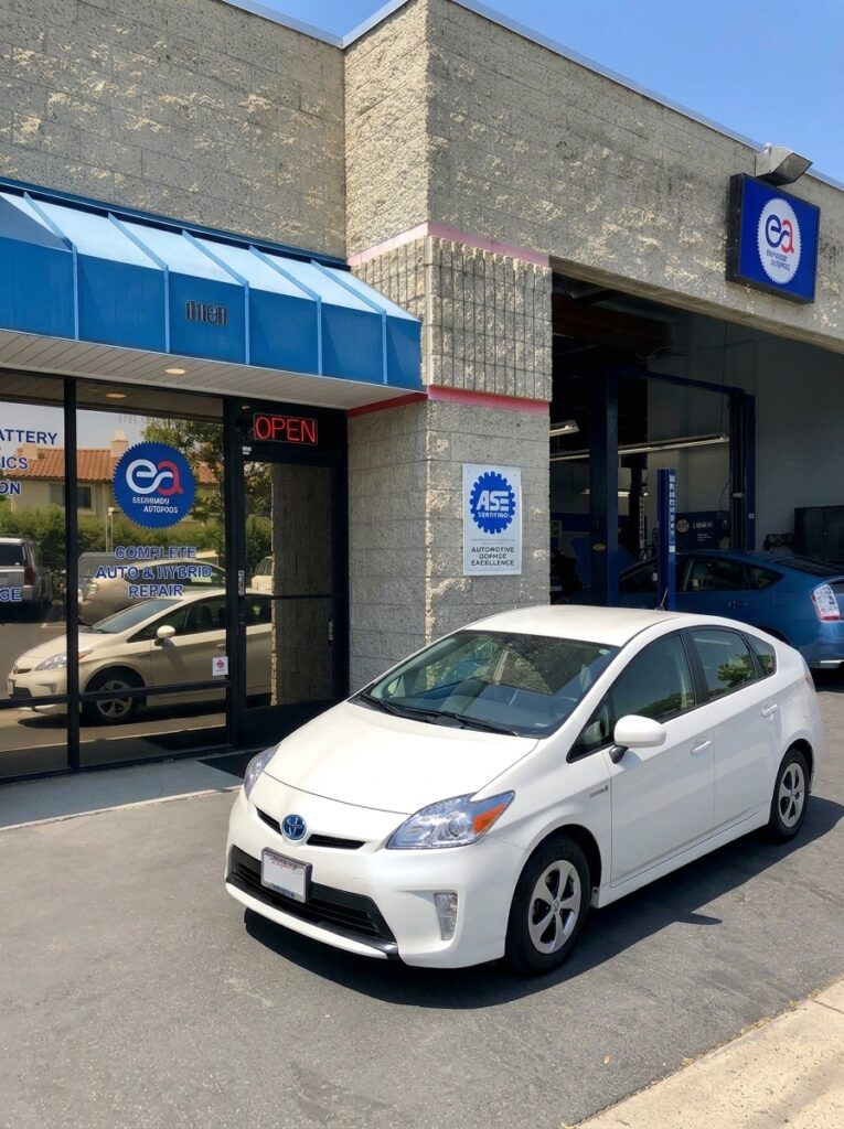 Prius mechanic Escondido