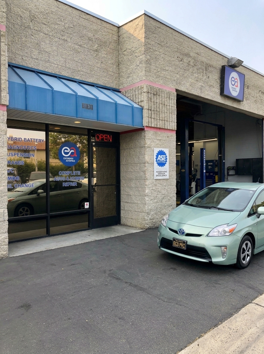 Prius battery repair Escondido