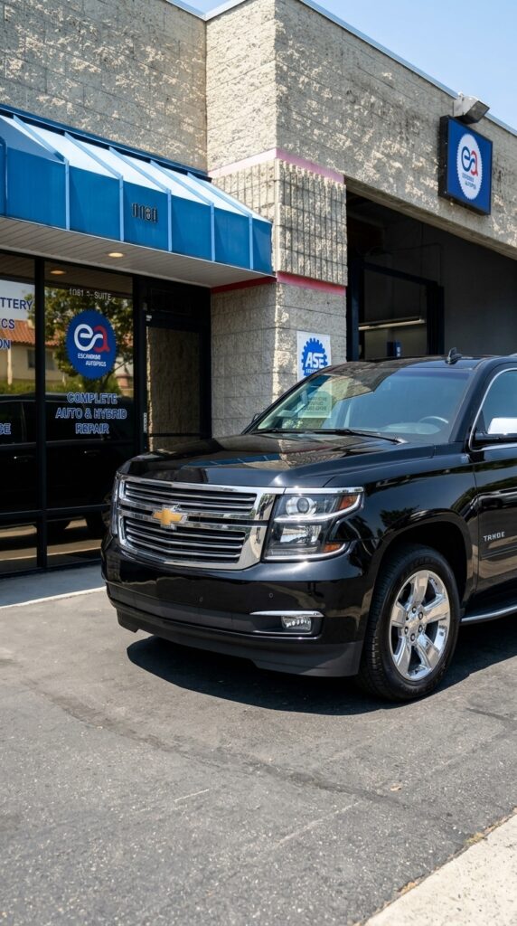 car brake repair Escondido