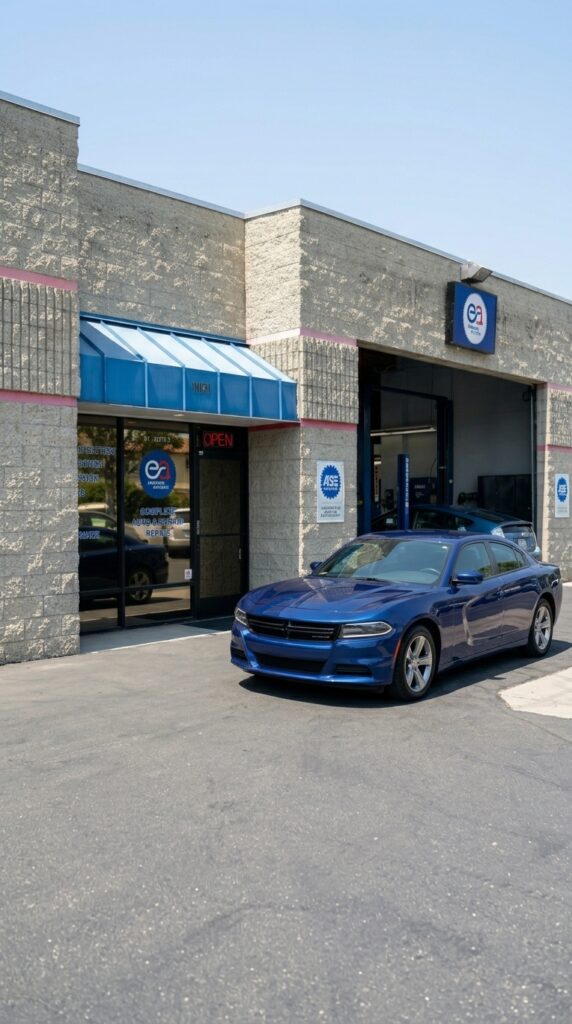 timing belt tensioner repair Escondido