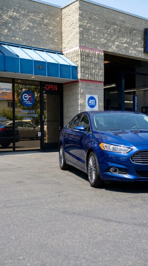 vehicle air conditioning repair