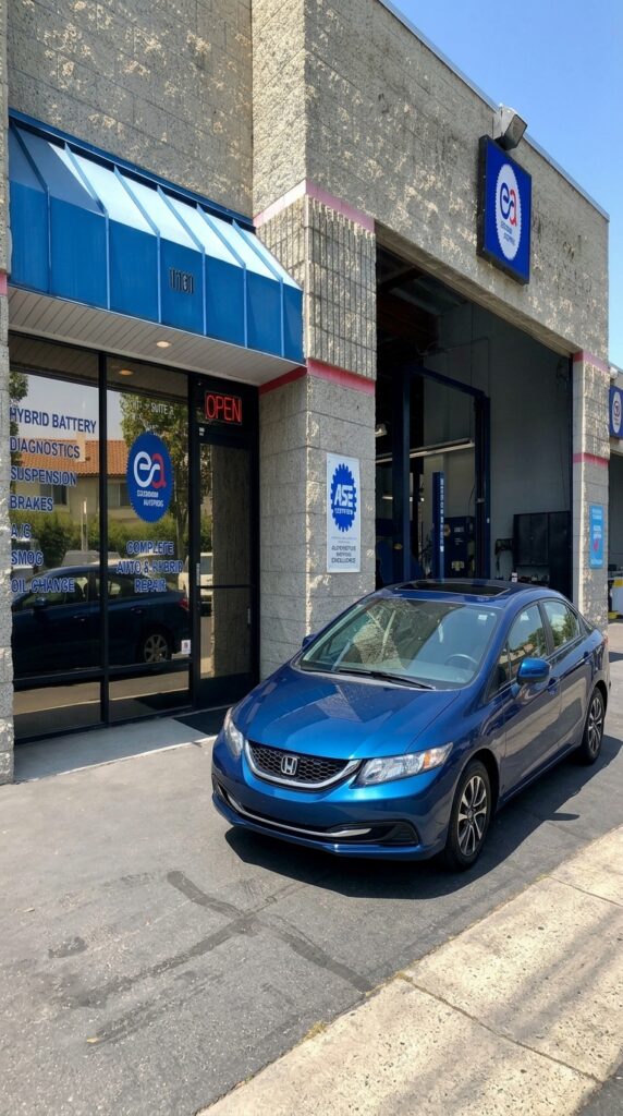 fuel injector repair Escondido