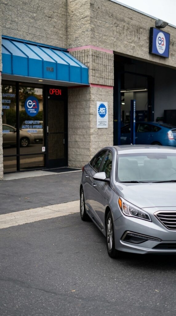 mechanic Escondido CA