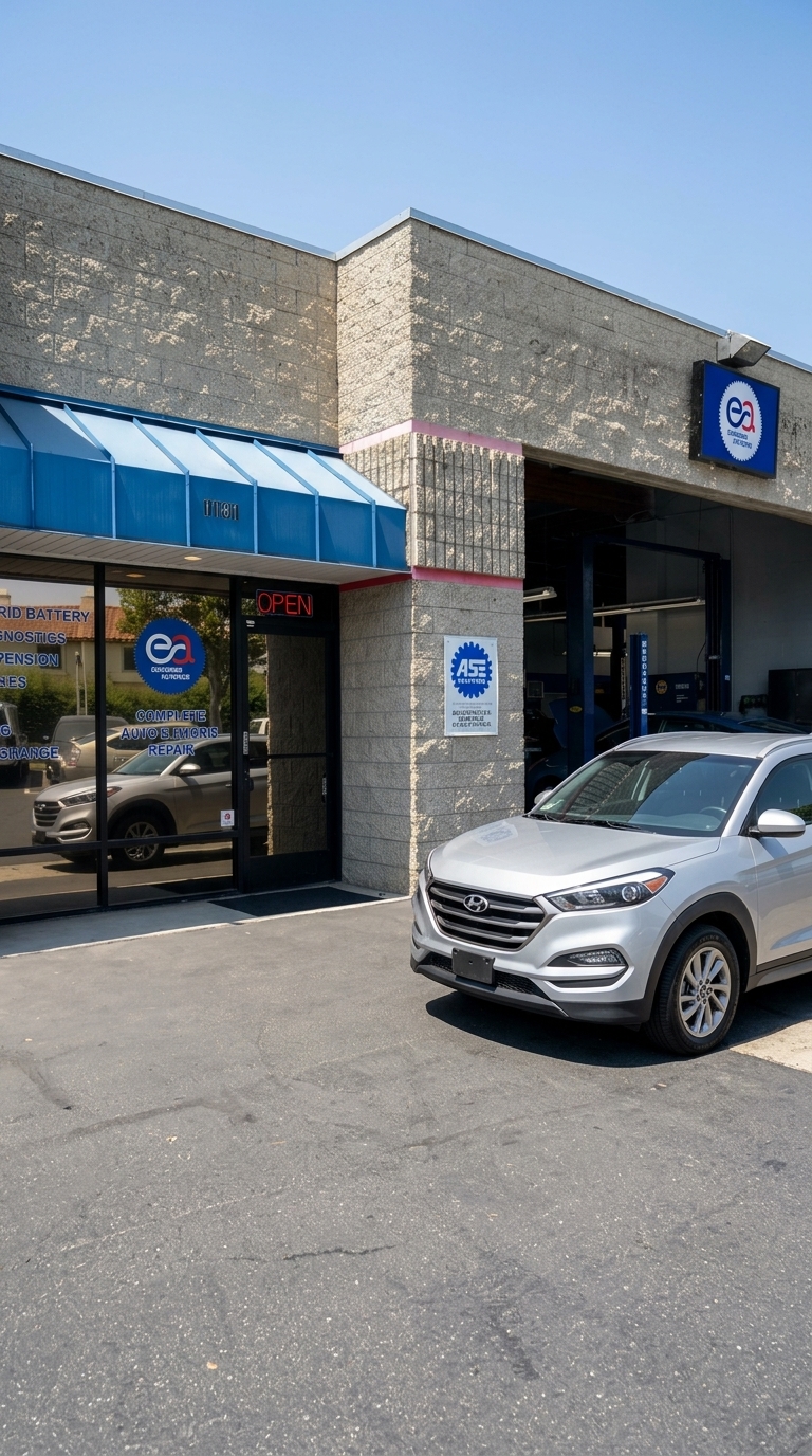 power steering service Escondido