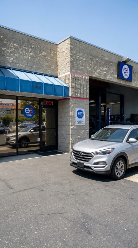 timing belt repair Escondido