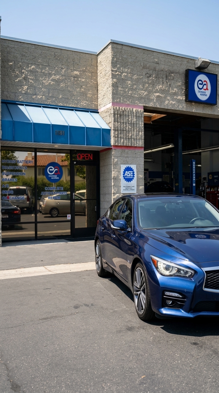 brake fluid replacement Escondido