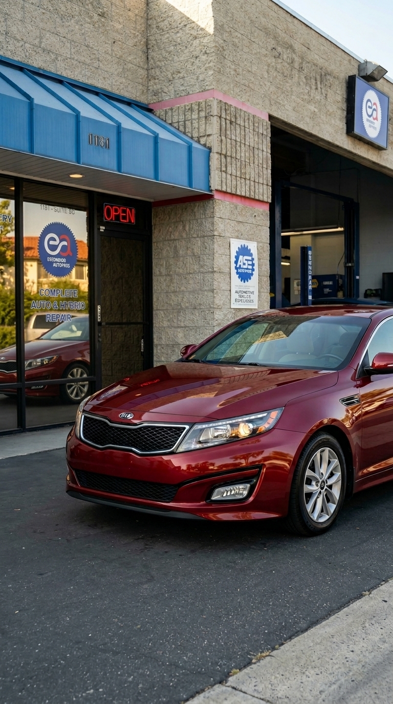 vehicle drivetrain service