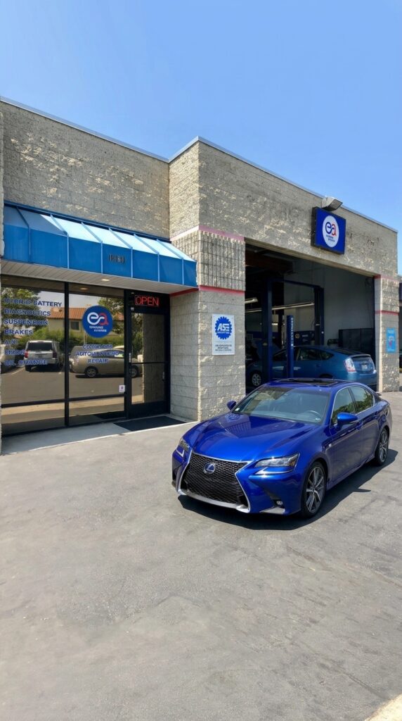 General Motors repair Escondido