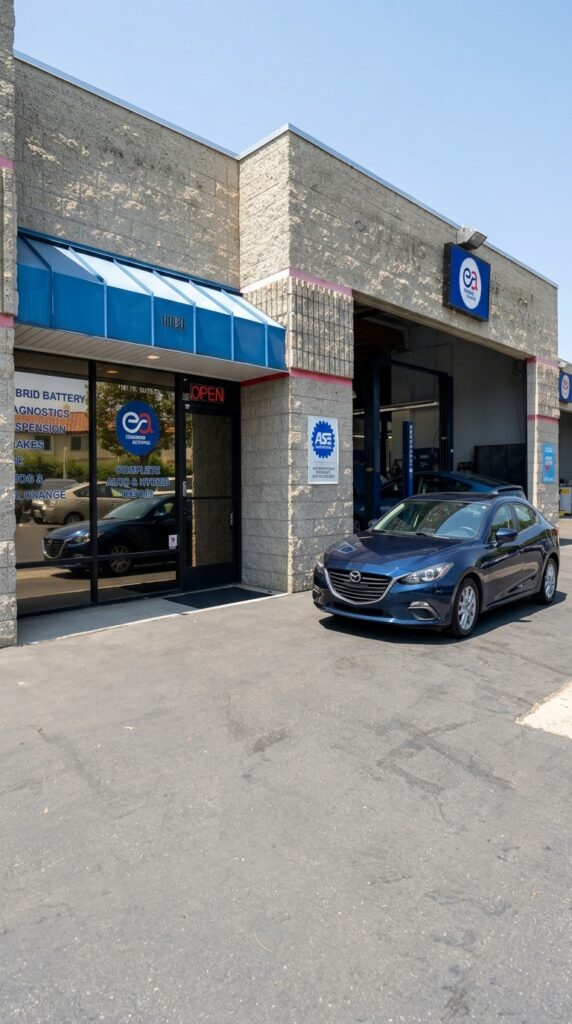 Ford Escape hybrid battery replacement