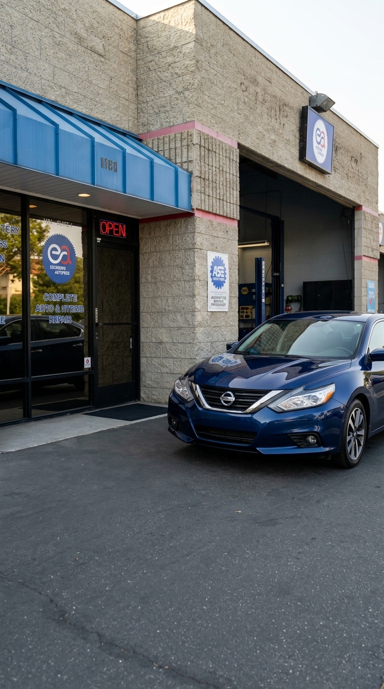Altima hybrid battery repair Escondido