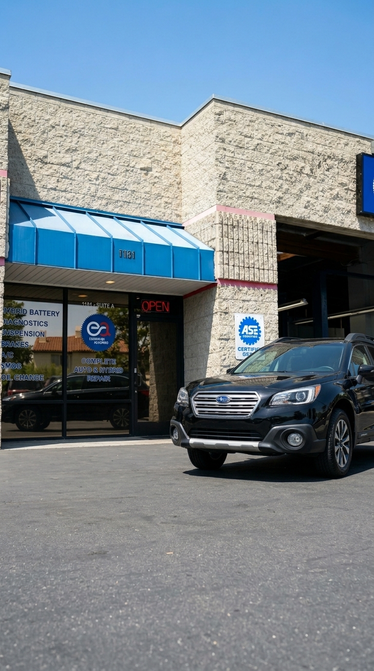 automotive repair services Escondido