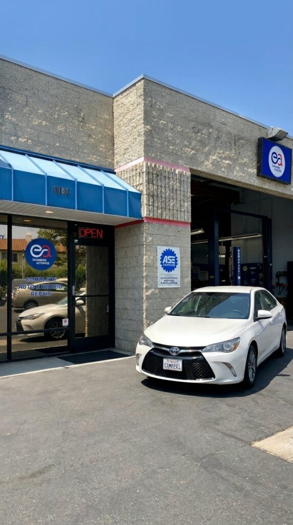 car AC repair Escondido