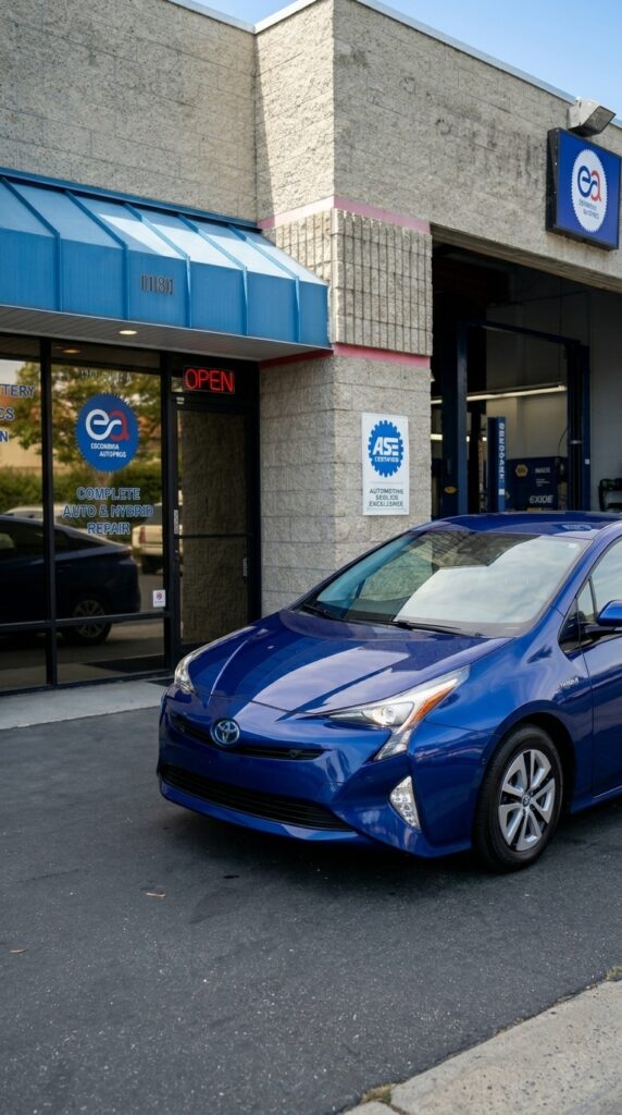 car tire rotation Escondido