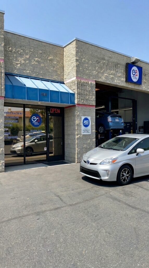 fuel pump replacement Escondido