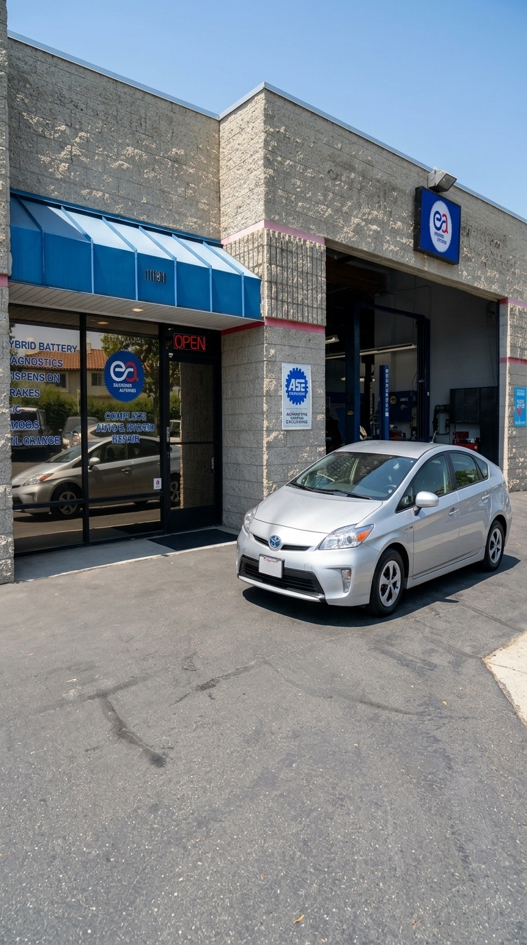 steering fluid change Escondido