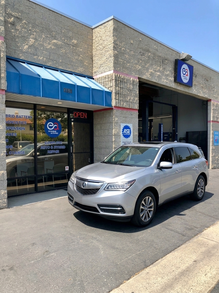 Acura mechanic Escondido