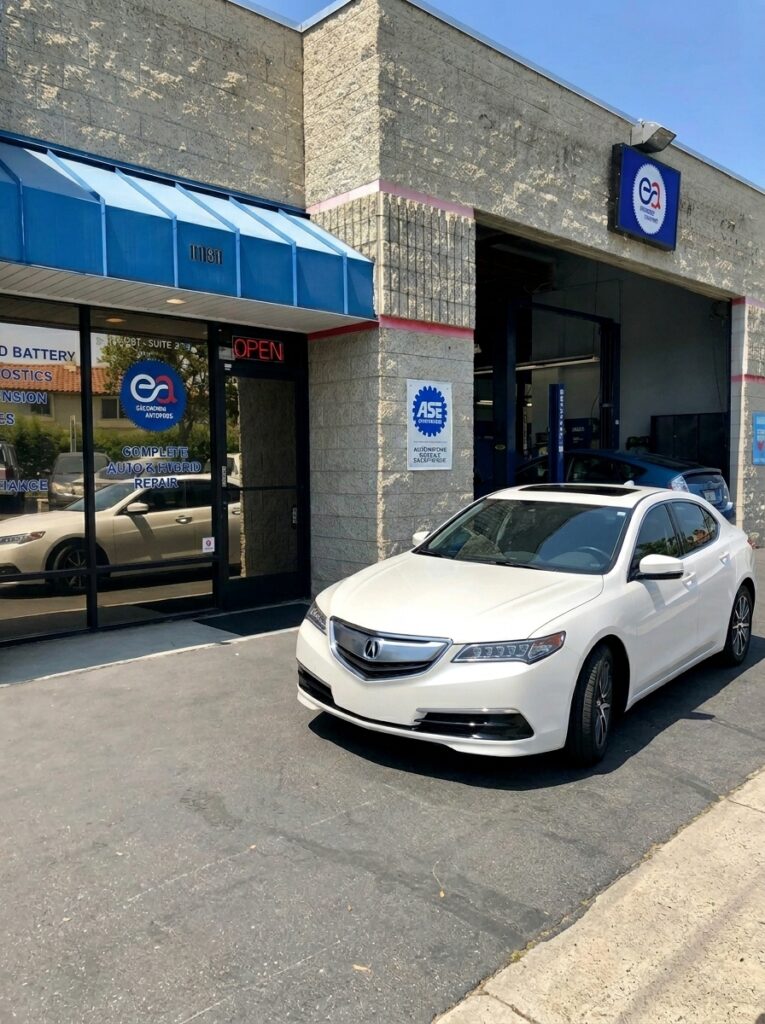 Acura service Escondido CA