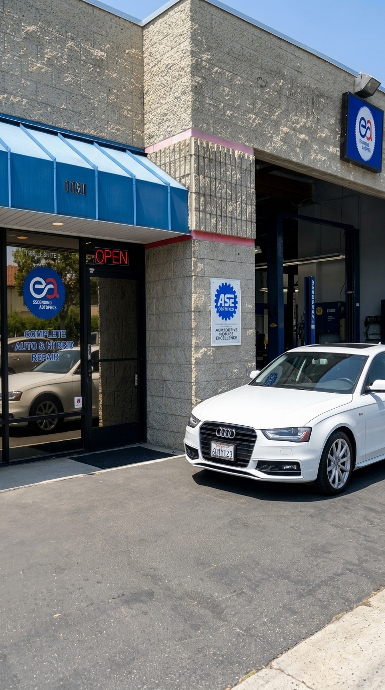 engine performance repair Escondido