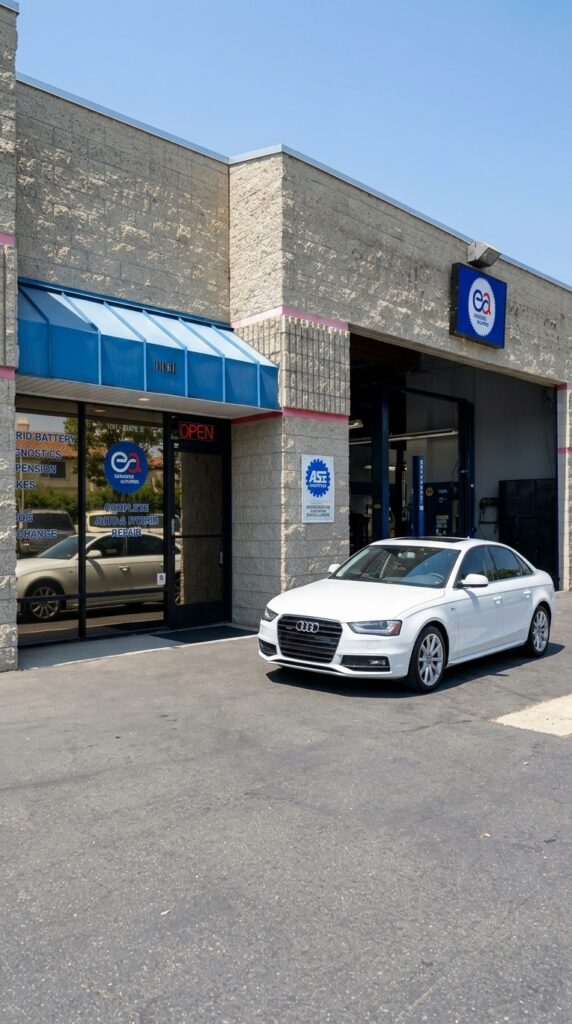 mechanic Escondido CA