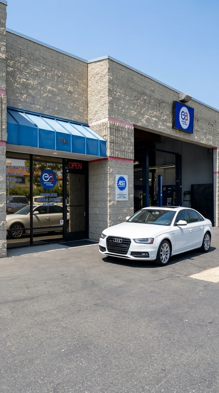 driveline repair Escondido