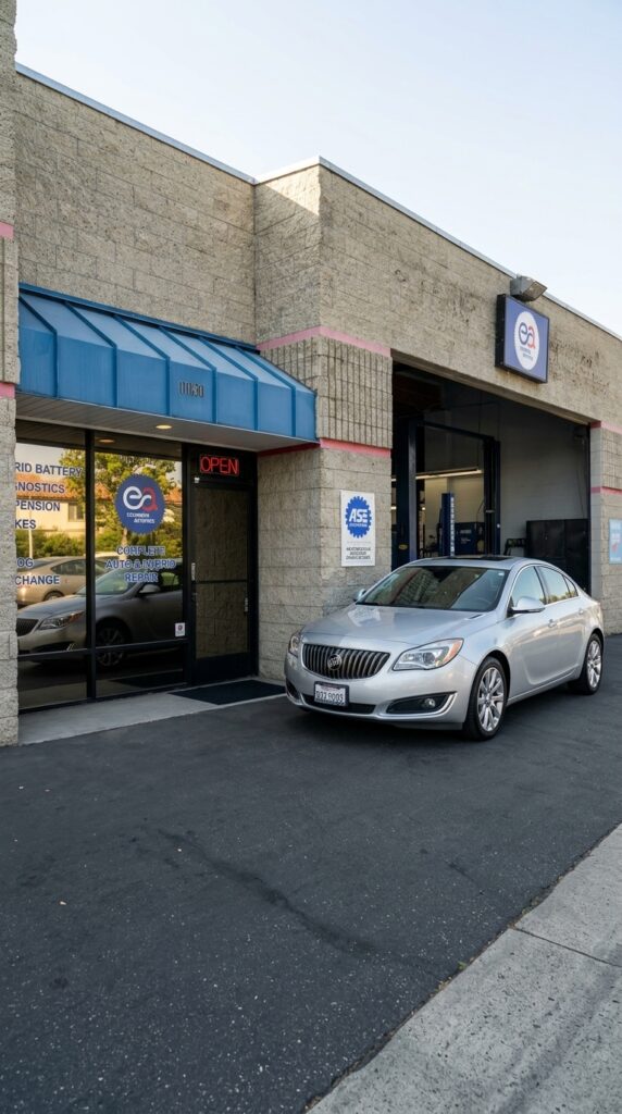 Buick service Escondido