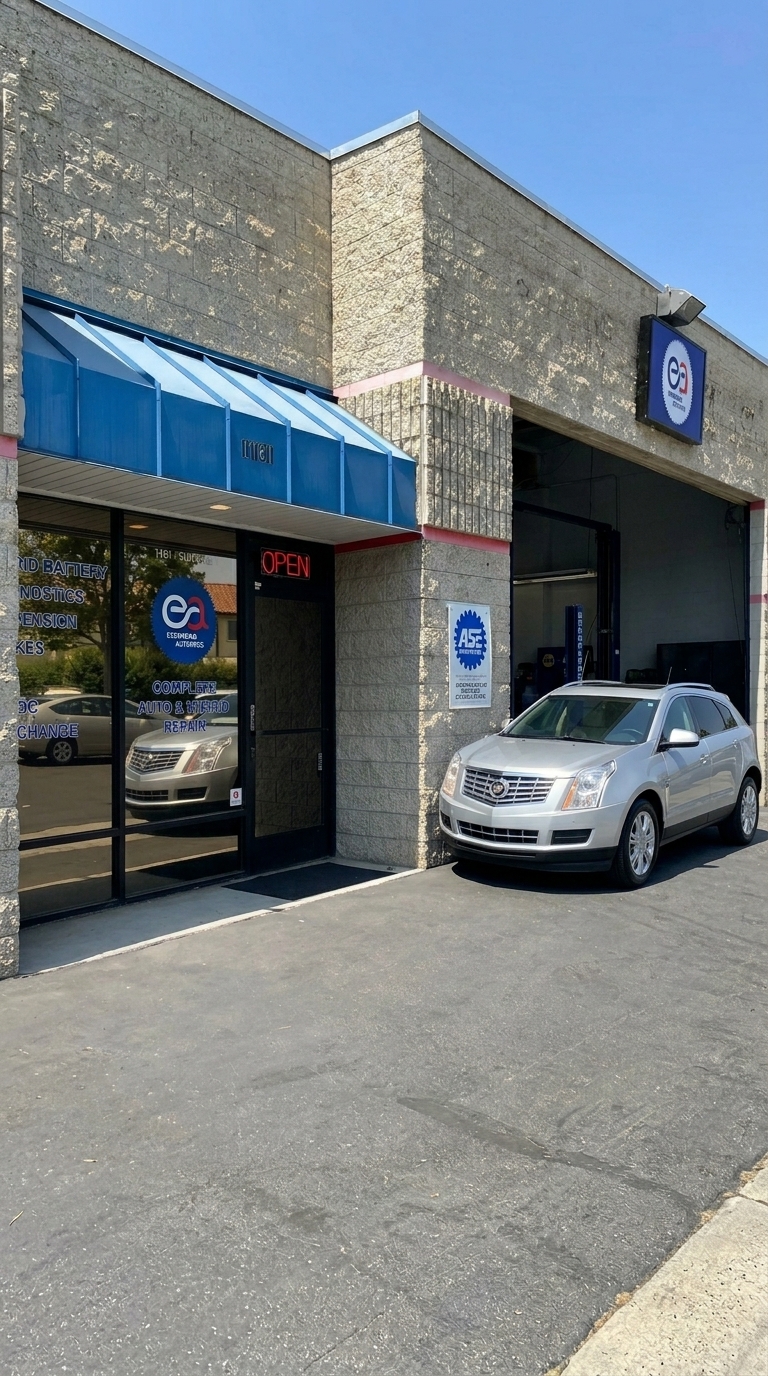 Cadillac mechanic Escondido CA