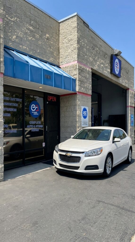 car water pump repair Escondido